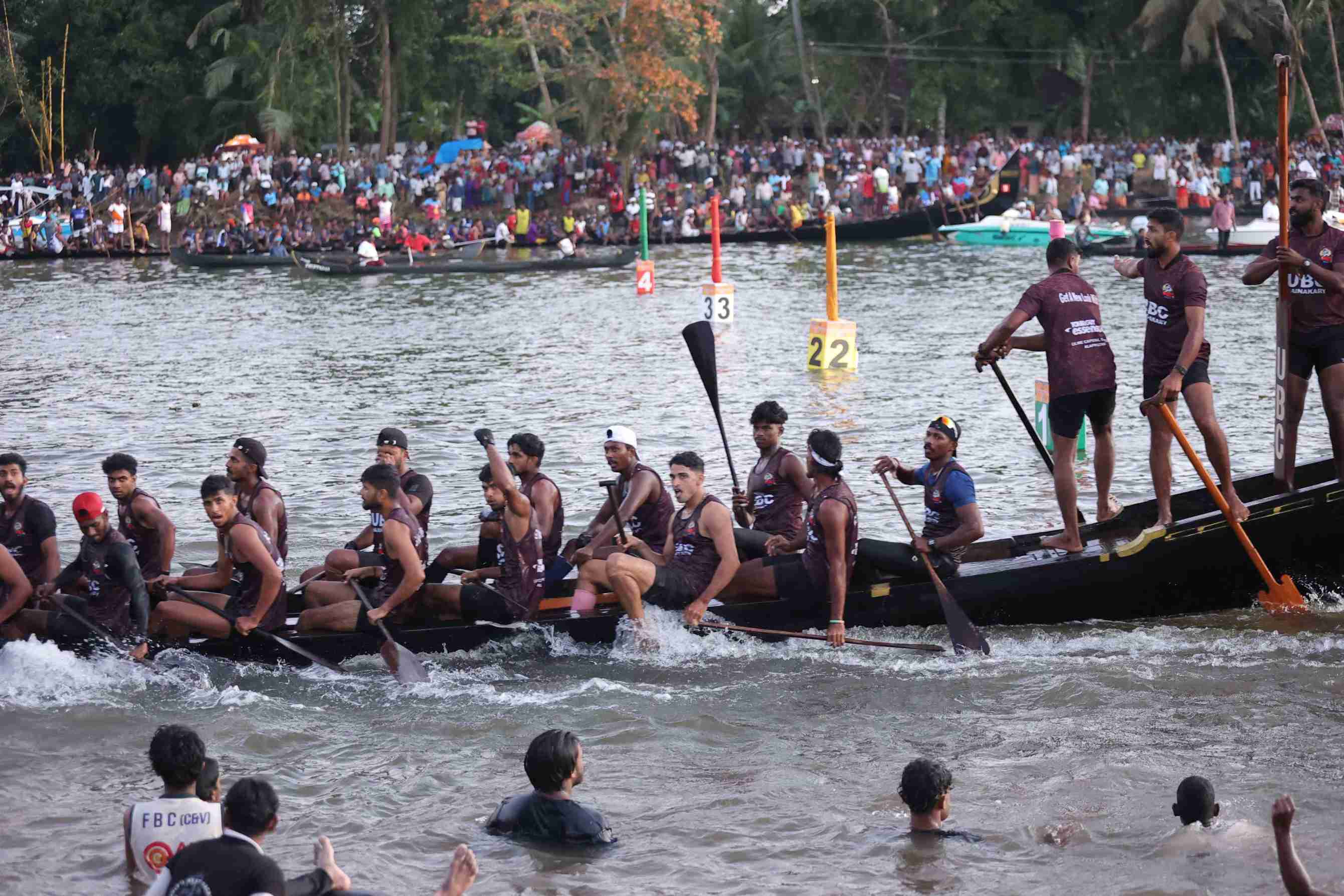 Upper Kuttanad Boat Race