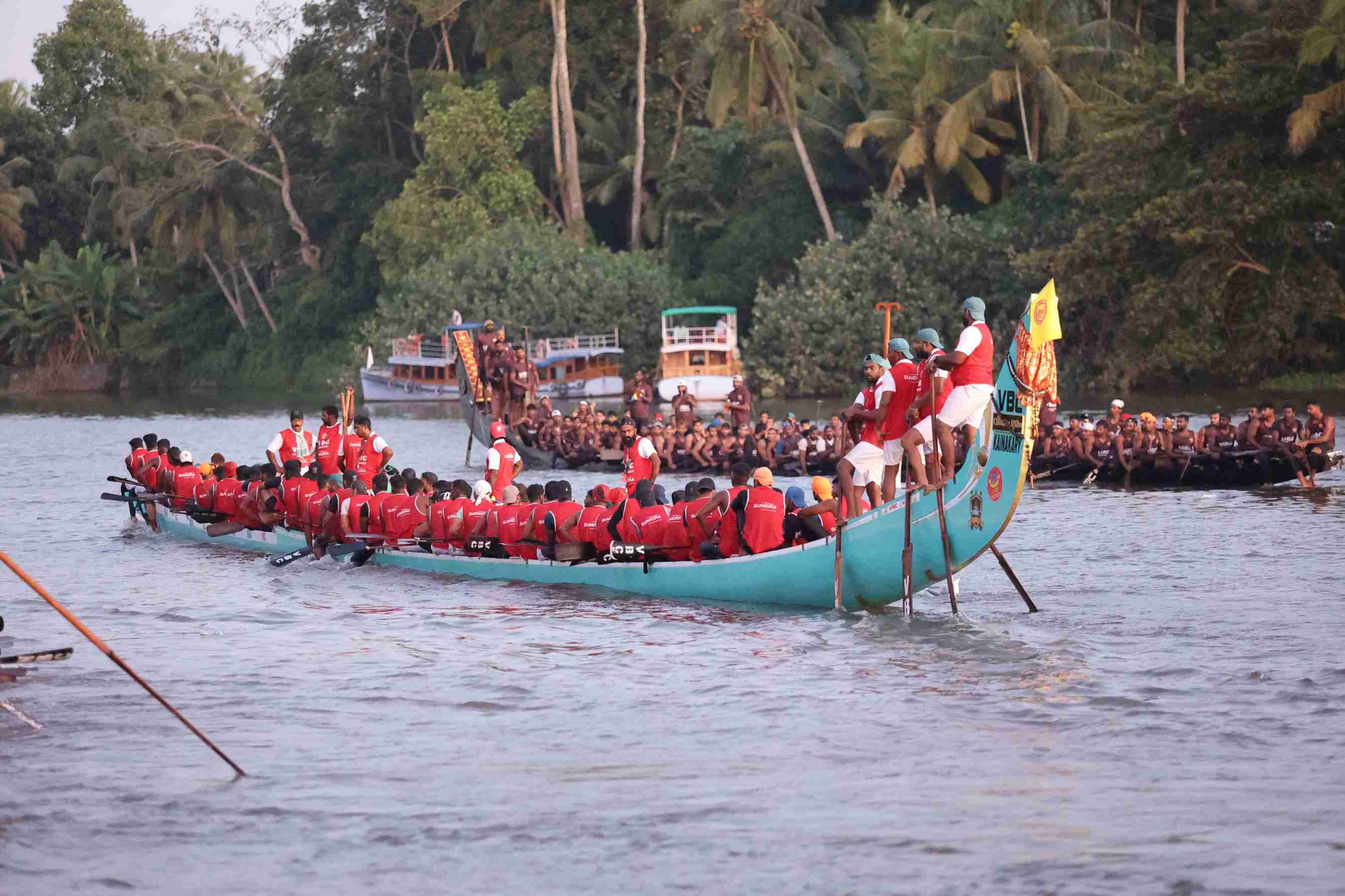 Upper Kuttanad Boat Race
